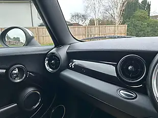 Used 2008 MINI Hatch John Cooper Works Astro Black - Interior and Exterior details 16