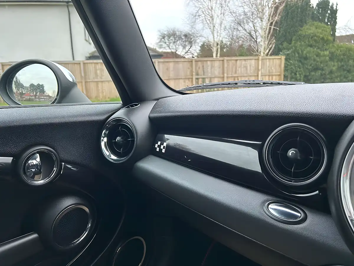 Used 2008 MINI Hatch John Cooper Works Astro Black - Interior and Exterior details 16