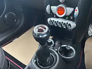 Used 2008 MINI Hatch John Cooper Works Astro Black - Interior and Exterior details 18
