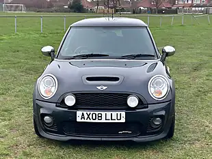 Used 2008 MINI Hatch John Cooper Works Astro Black - Interior and Exterior details 2