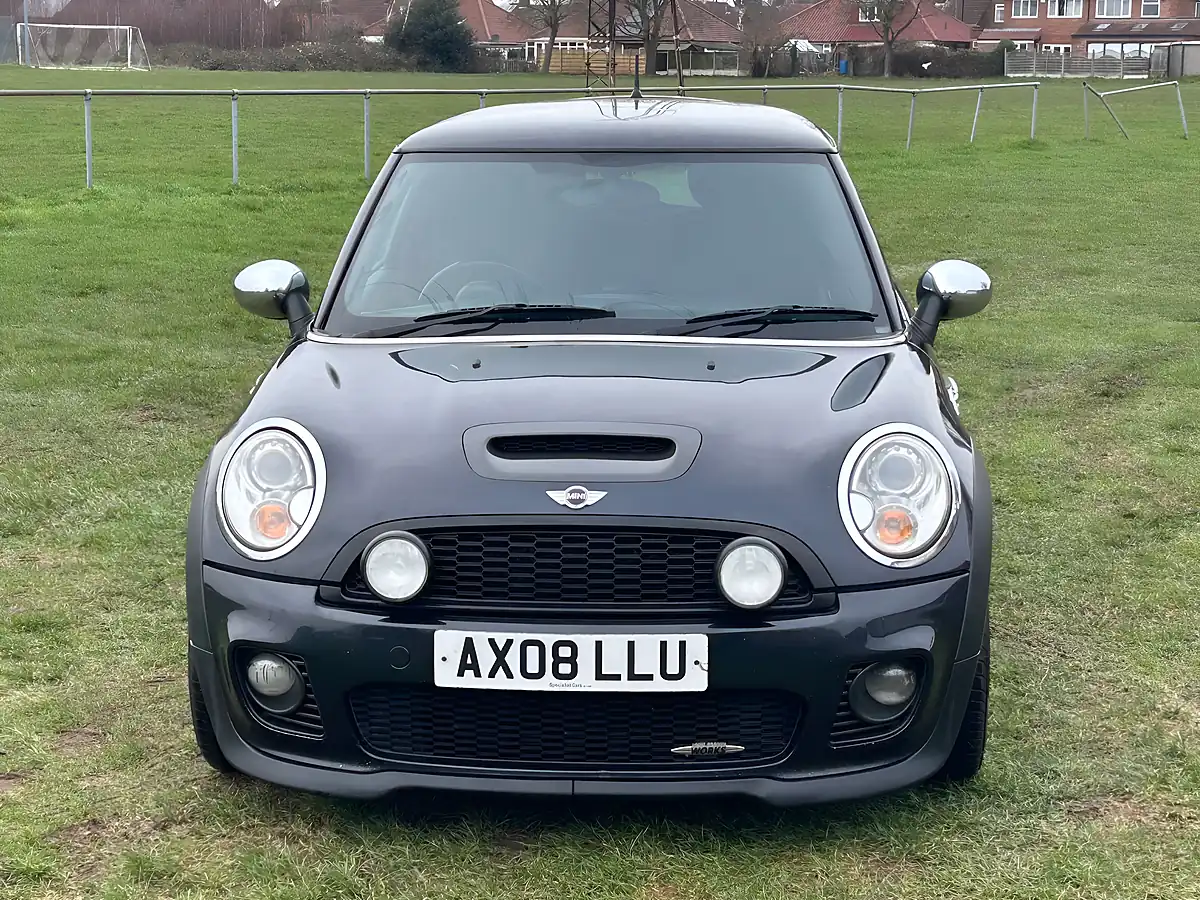 Used 2008 MINI Hatch John Cooper Works Astro Black - Interior and Exterior details 2