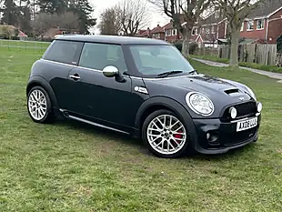 Used 2008 MINI Hatch John Cooper Works Astro Black - Interior and Exterior details 3