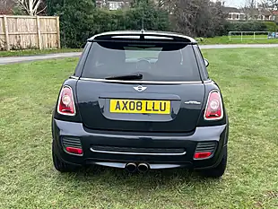 Used 2008 MINI Hatch John Cooper Works Astro Black - Interior and Exterior details 6