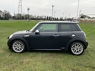 Used 2008 MINI Hatch John Cooper Works Astro Black - Interior and Exterior details 8