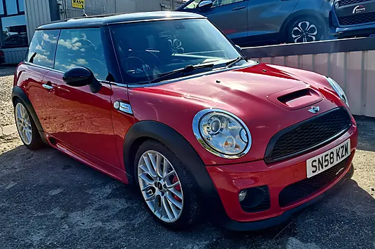 2008 MINI Hatch 1.6 John Cooper Works