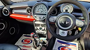 Used 2008 MINI Hatch John Cooper Works Red - Interior and Exterior details 6