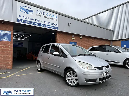 2008 Mitsubishi Colt CZ2 1.5 DI-D