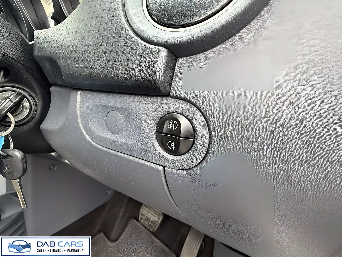 Used 2008 Mitsubishi Colt CZ2 Silver - Interior and Exterior details 12