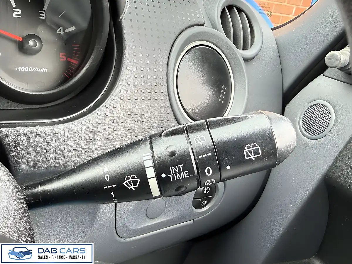 Used 2008 Mitsubishi Colt CZ2 Silver - Interior and Exterior details 15