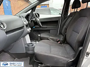 Used 2008 Mitsubishi Colt CZ2 Silver - Interior and Exterior details 16