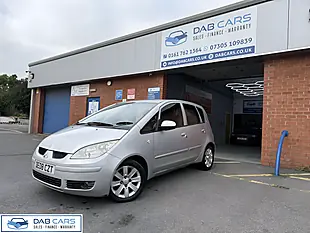 Used 2008 Mitsubishi Colt CZ2 Silver - Interior and Exterior details 17