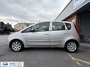 Used 2008 Mitsubishi Colt CZ2 Silver - Interior and Exterior details 20