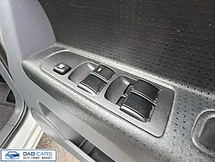 Used 2008 Mitsubishi Colt CZ2 Silver - Interior and Exterior details 5