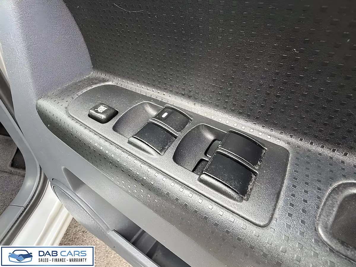 Used 2008 Mitsubishi Colt CZ2 Silver - Interior and Exterior details 5