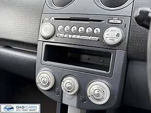 Used 2008 Mitsubishi Colt CZ2 Silver - Interior and Exterior details 6