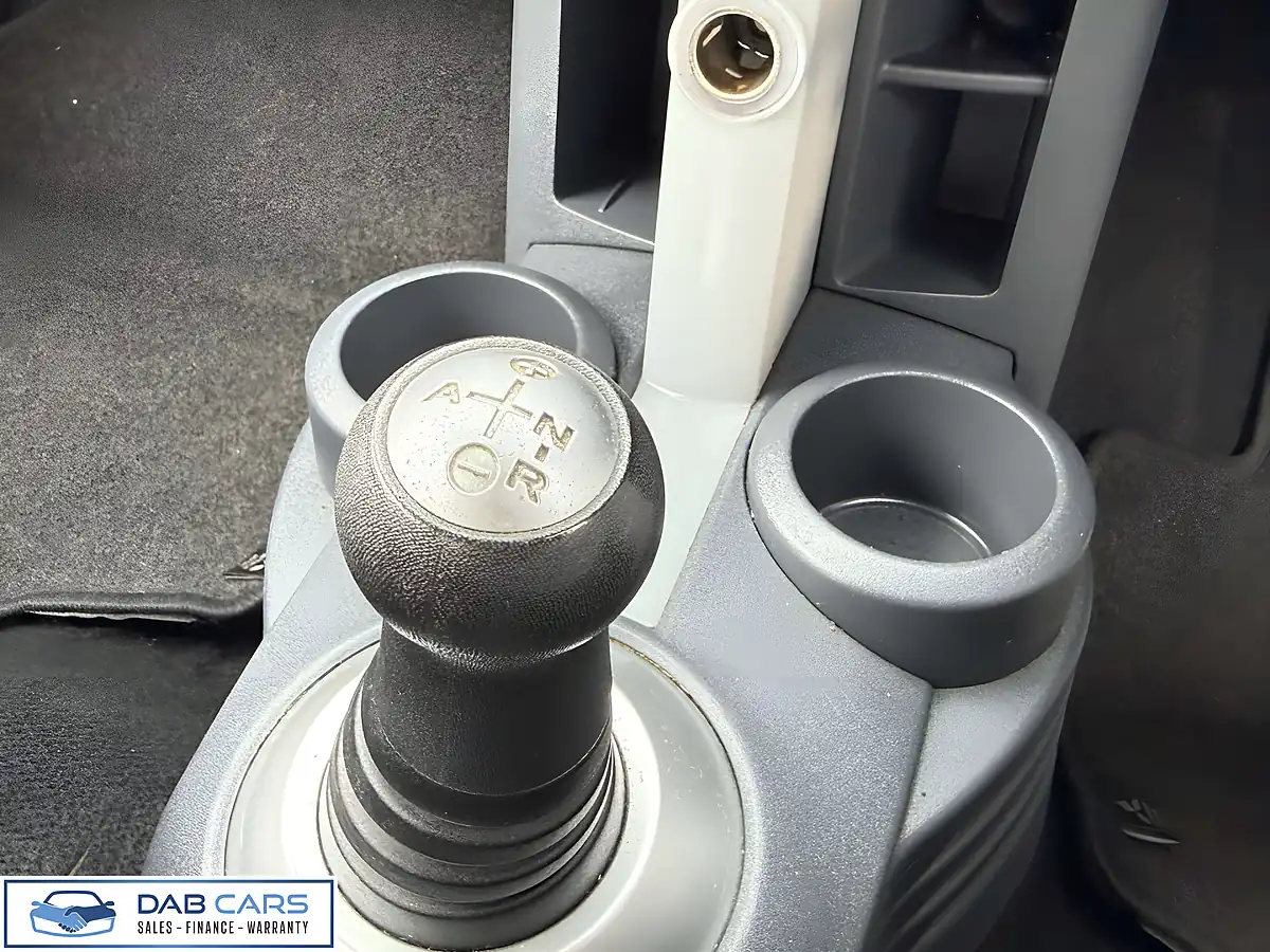 Used 2008 Mitsubishi Colt CZ2 Silver - Interior and Exterior details 7