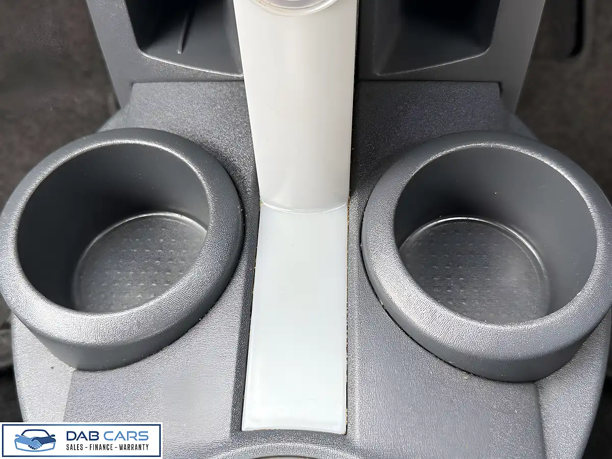 Used 2008 Mitsubishi Colt CZ2 Silver - Interior and Exterior details 8