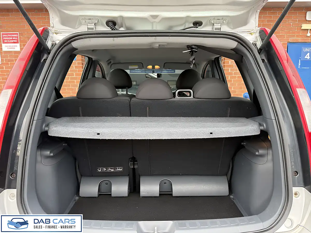Used 2008 Mitsubishi Colt CZ2 Silver - Interior and Exterior details 9
