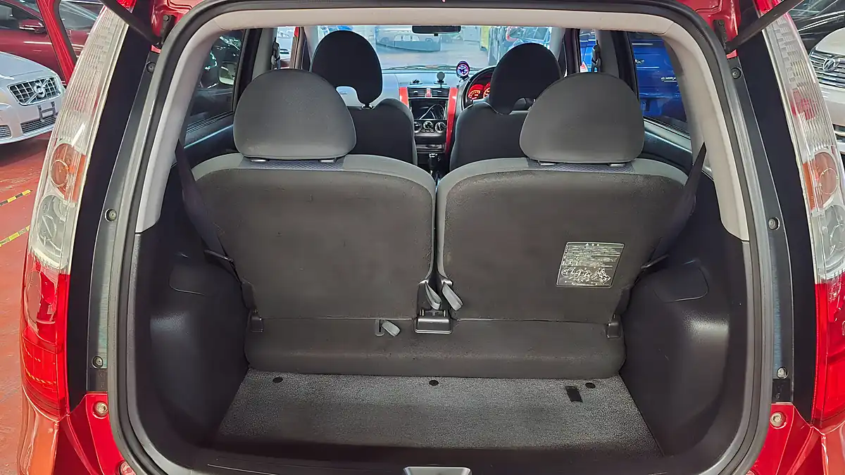 Used 2008 Mitsubishi Colt Ralliart Version R Red - Interior and Exterior details 10