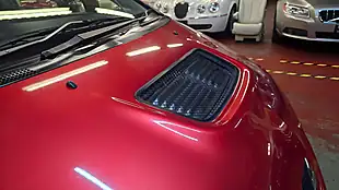 Used 2008 Mitsubishi Colt Ralliart Version R Red - Interior and Exterior details 12