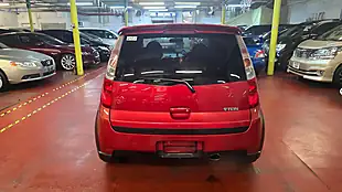 Used 2008 Mitsubishi Colt Ralliart Version R Red - Interior and Exterior details 16