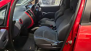 Used 2008 Mitsubishi Colt Ralliart Version R Red - Interior and Exterior details 3