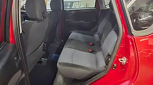 Used 2008 Mitsubishi Colt Ralliart Version R Red - Interior and Exterior details 4