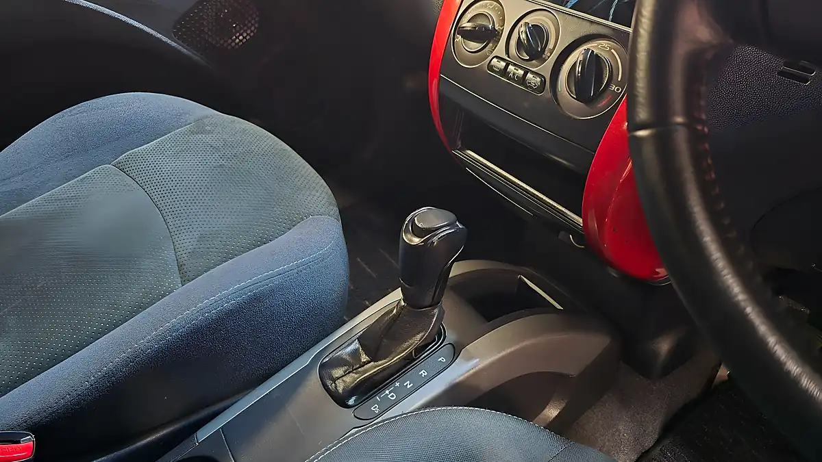 Used 2008 Mitsubishi Colt Ralliart Version R Red - Interior and Exterior details 7