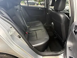 Used 2008 Mitsubishi Lancer GS4 Sportback Silver - Interior and Exterior details 12