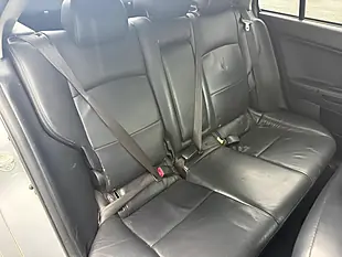 Used 2008 Mitsubishi Lancer GS4 Sportback Silver - Interior and Exterior details 13