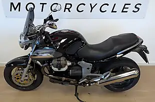 Used 2008 Moto Guzzi Breva - Interior and Exterior details 10