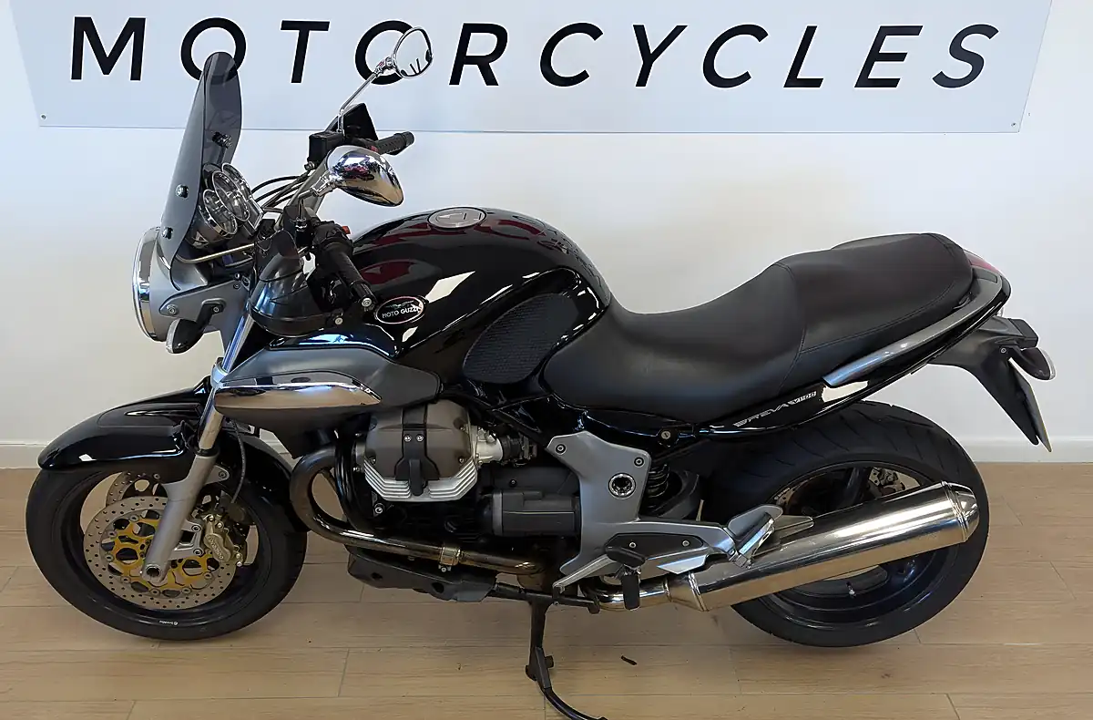 Used 2008 Moto Guzzi Breva - Interior and Exterior details 10