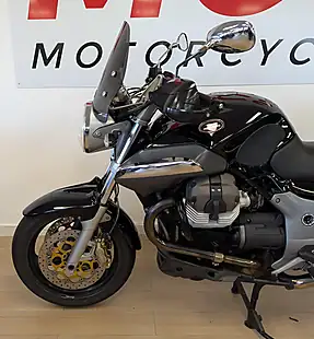 Used 2008 Moto Guzzi Breva - Interior and Exterior details 11