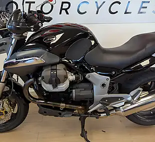 Used 2008 Moto Guzzi Breva - Interior and Exterior details 12