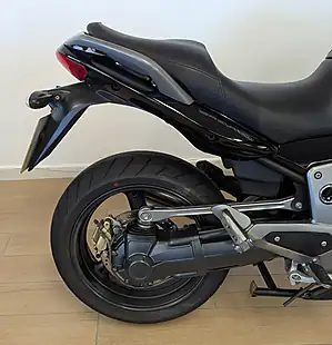 Used 2008 Moto Guzzi Breva - Interior and Exterior details 14