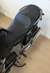 Used 2008 Moto Guzzi Breva - Interior and Exterior details 15