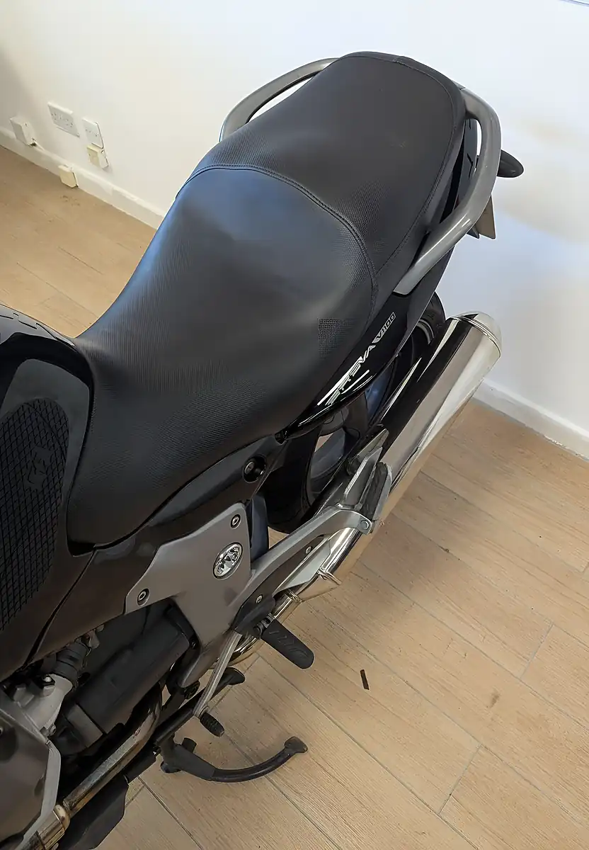 Used 2008 Moto Guzzi Breva - Interior and Exterior details 15