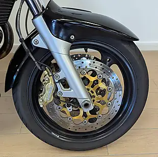 Used 2008 Moto Guzzi Breva - Interior and Exterior details 16