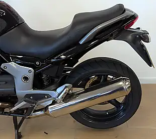 Used 2008 Moto Guzzi Breva - Interior and Exterior details 18