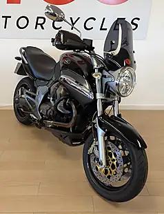 Used 2008 Moto Guzzi Breva - Interior and Exterior details 2