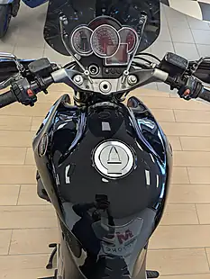 Used 2008 Moto Guzzi Breva - Interior and Exterior details 20