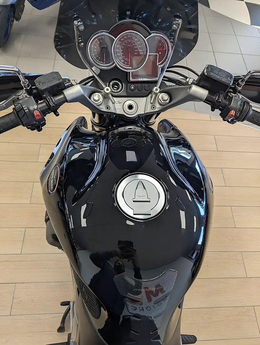 Used 2008 Moto Guzzi Breva - Interior and Exterior details 20