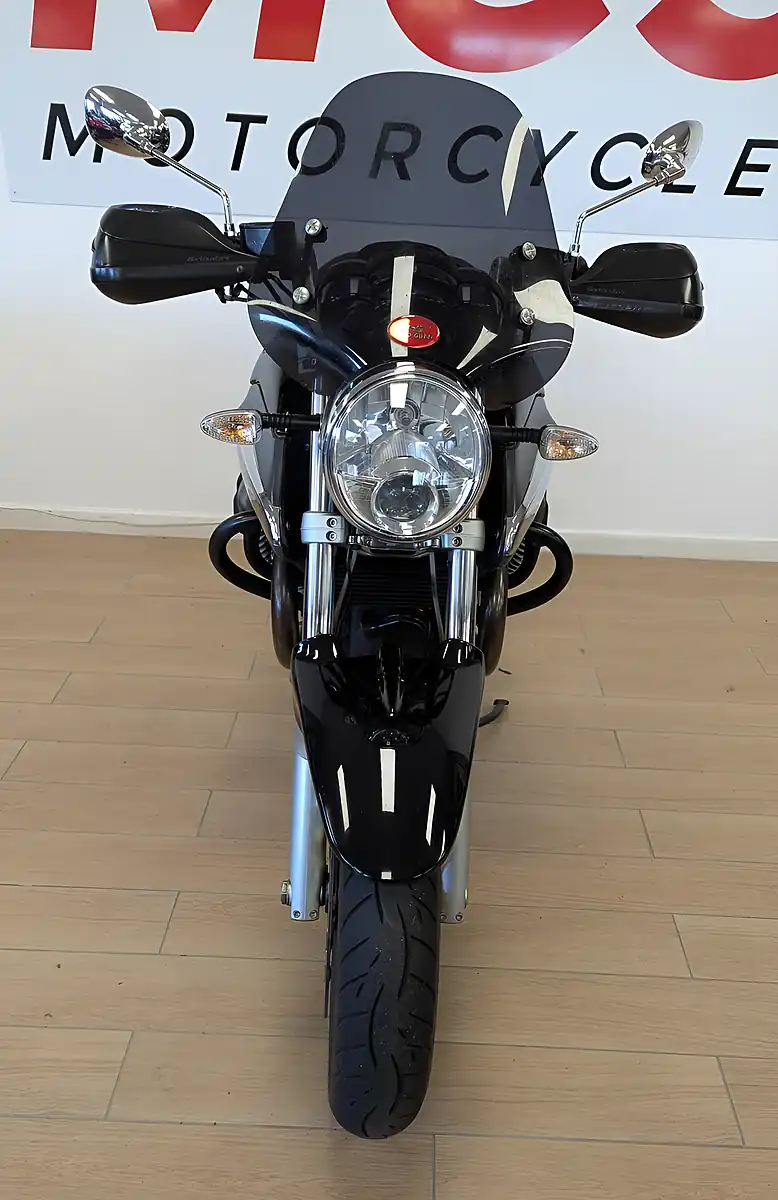 Used 2008 Moto Guzzi Breva - Interior and Exterior details 3