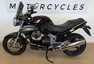 Used 2008 Moto Guzzi Breva - Interior and Exterior details 4