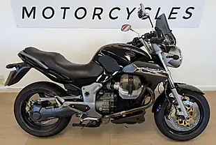 Used 2008 Moto Guzzi Breva - Interior and Exterior details 5