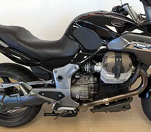 Used 2008 Moto Guzzi Breva - Interior and Exterior details 6