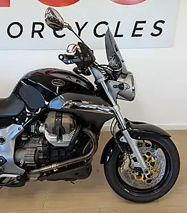 Used 2008 Moto Guzzi Breva - Interior and Exterior details 7