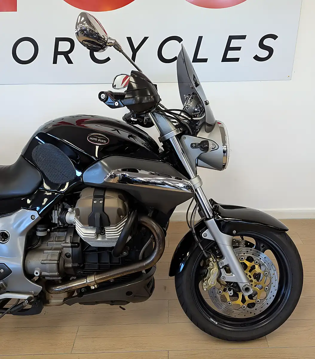 Used 2008 Moto Guzzi Breva - Interior and Exterior details 7