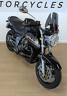 Used 2008 Moto Guzzi Breva - Interior and Exterior details 8