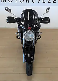 Used 2008 Moto Guzzi Breva - Interior and Exterior details 9